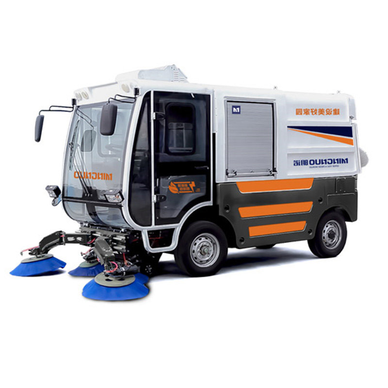 重慶大型道路清掃車MN-X2000